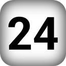 Gestión de horarios 24 horas. APK