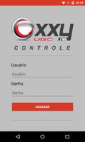 Oxxy Controle captura de pantalla 1