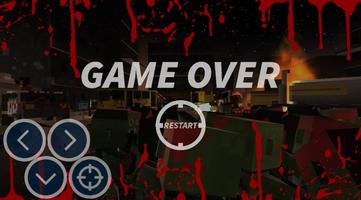 Special Attack Zombie Mod capture d'écran 1