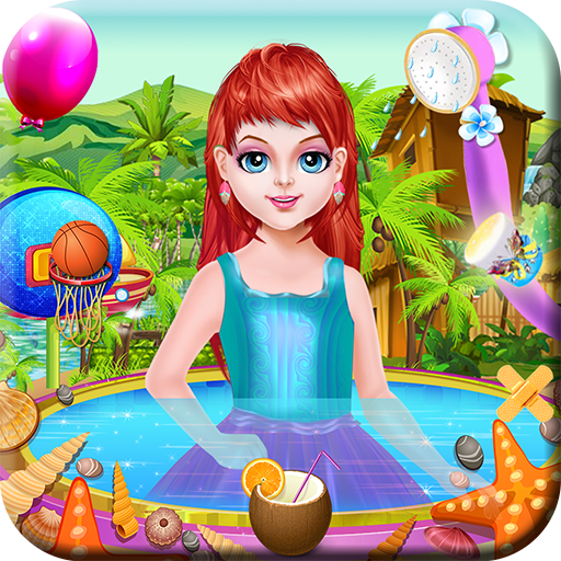 Pool Party игры для девочек