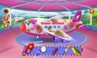 Jogos escolares Aviação imagem de tela 2