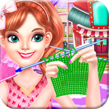 Girls Clothing Factory-icoon