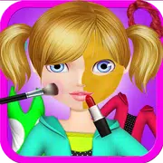 Doll Makeover Dress Up Games