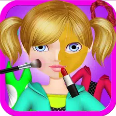 Descargar APK de Doll Makeover Juegos de Chicas