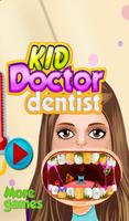 Jeux dentiste médecin Affiche