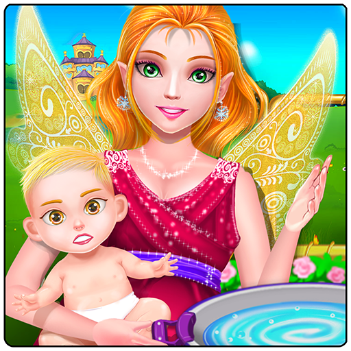 Fairy Island Gives Birth