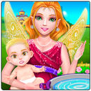 Fairy Island Gives Birth APK