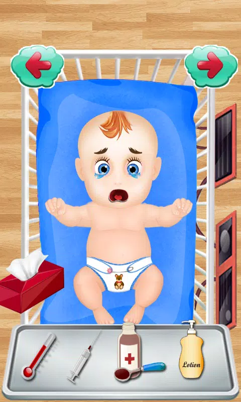 Feed Baby Games Mod apk download - Feed Baby Games MOD apk free for Android.