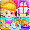 vaisselle jeux de nettoyage APK
