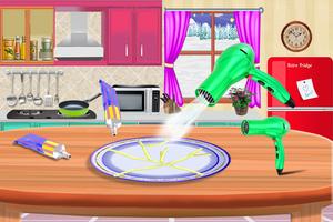 Wash dishes girls games screenshot 2