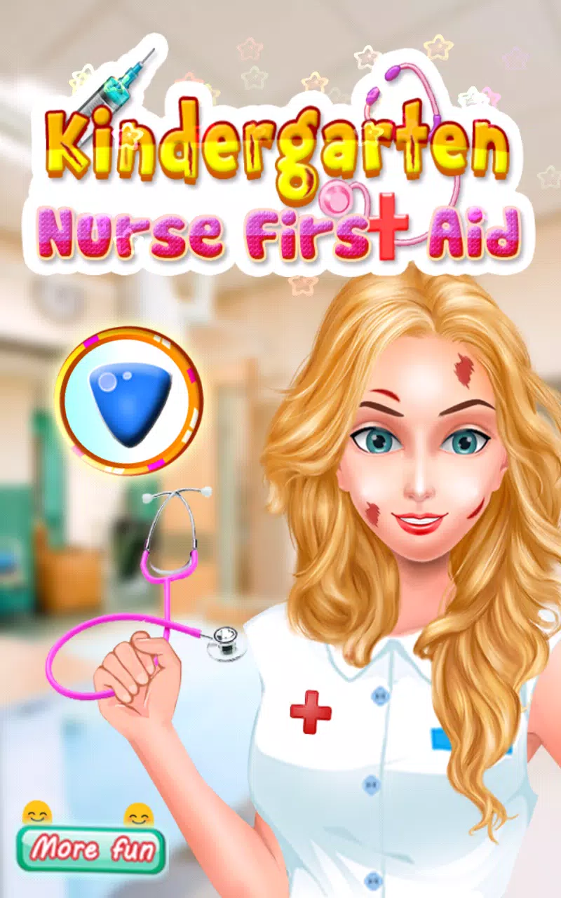 Injecções e punções : médico e enfermeiro neste jogo educativo para  crianças - jogo gratuito::Appstore for Android