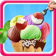 Ice Cream Maker Cooking Games