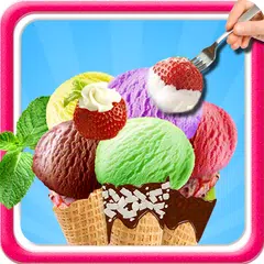 Ice Cream Maker Cooking Games APK download
