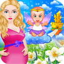 Mom give birth to an angel APK