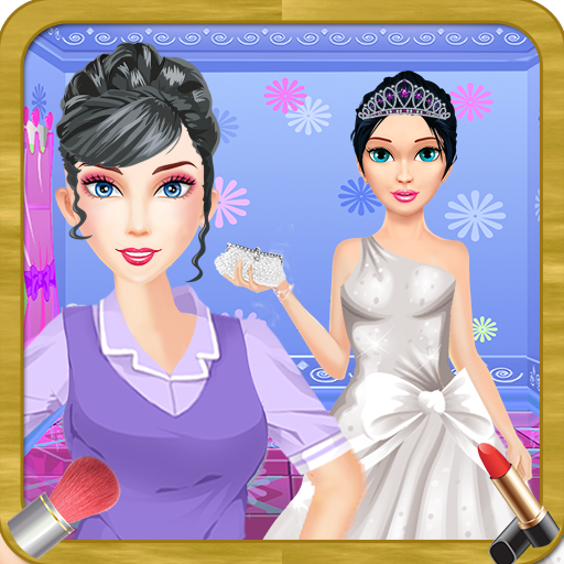 Braut Salon Hochzeit Spiele