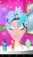 Makeup salon games for girls screenshot 3