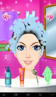Makeup salon games for girls screenshot 2