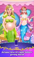 Mermaid Twins Baby Care screenshot 2