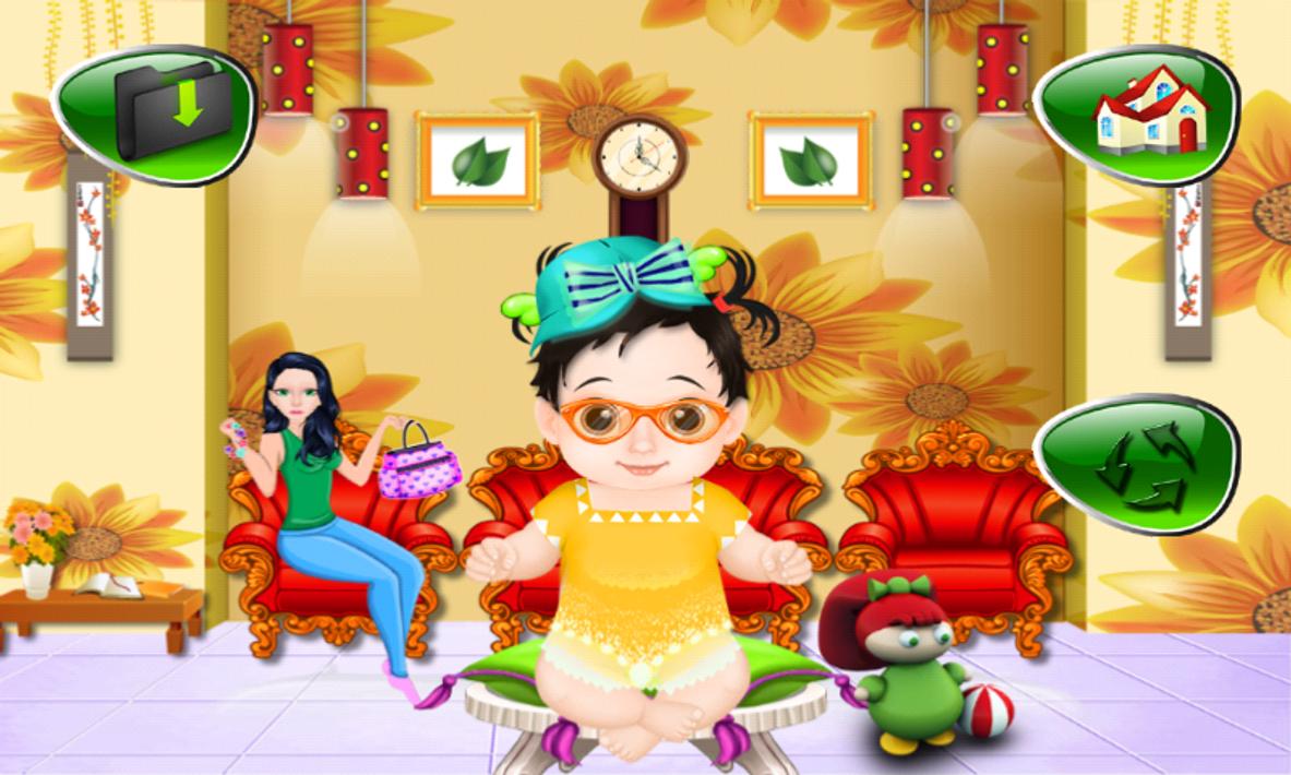 Играть очки фото Mother and pretty toddler stock photo. Image of little 53623732