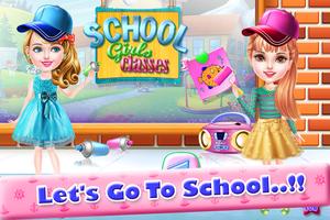 School Girls Class penulis hantaran
