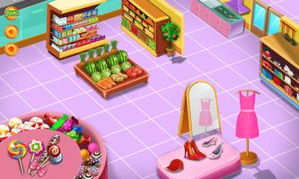 1 Schermata Girl Shopping ragazze giochi