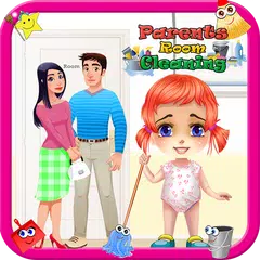 download Parents room cleaning games APK