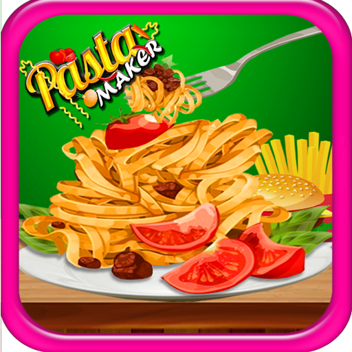 Pasta Maker Cooking Games