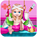 Princesse Sarah jeux médicaux APK