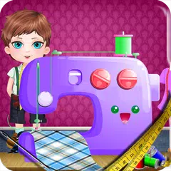 Tailor clothes girls games APK download