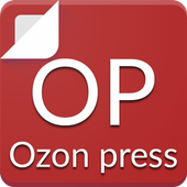 Ozon Press icon