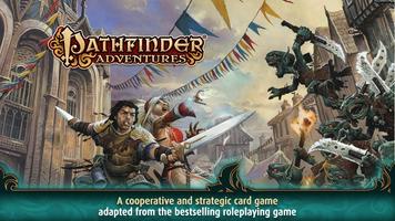 Pathfinder Adventures الملصق