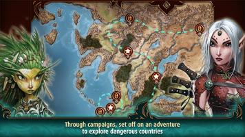 برنامه‌نما Pathfinder Adventures عکس از صفحه