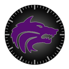 TCHS Clock Widget-icoon