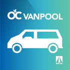 OCTA Vanpool (OCTA Mobile App) icon