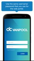 OCTA Vanpool (OCTA Mobile App) capture d'écran 1
