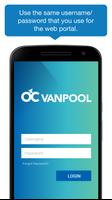 OCTA Vanpool (OCTA Mobile App) تصوير الشاشة 1