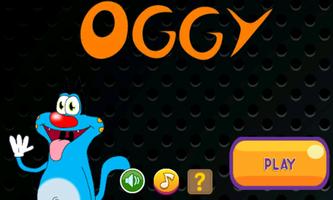 Oggy GO poster