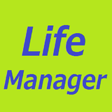 Life Manager icône