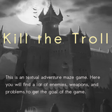 Kill the Trolls 아이콘