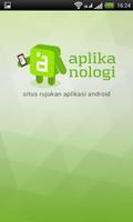 Aplikanologi Affiche