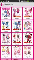 Sophie Paris Catalogue پوسٹر