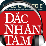 Dac Nhan Tam Sach Noi Audio ไอคอน