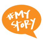 #MyStory আইকন