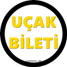 Online Uçak Bileti-icoon