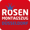 Rosenmontagszug Düsseldorf