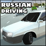 Russian Driving