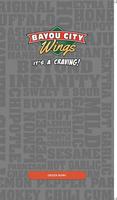 Bayou City Wings Affiche