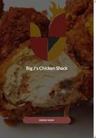 Big J's Chicken Shack Cartaz