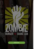 Zombie Burger постер
