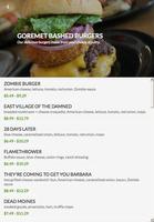Zombie Burger स्क्रीनशॉट 2